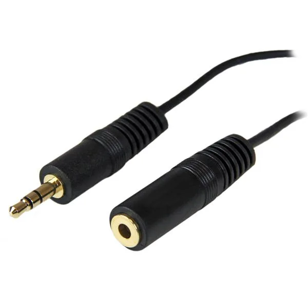 StarTech 12FT SPEAKER EXT AUDIO CABLE — kabel audio-wideo