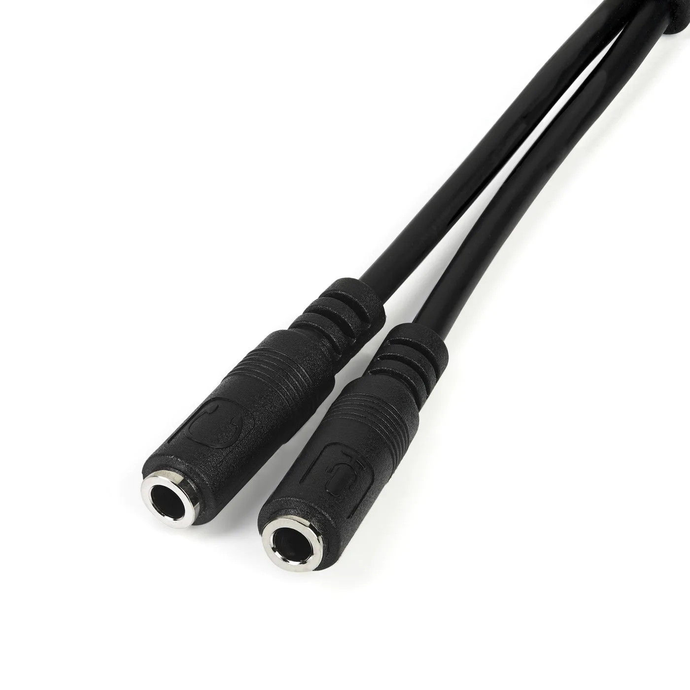 StarTech HEADSET ADAPTER - STEREO / MIC — kabel do monitora