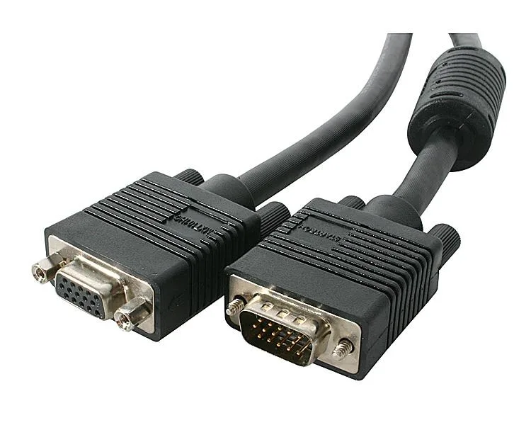 StarTech 15M VGA VIDEO EXTENSION CABLE — kabel do monitora