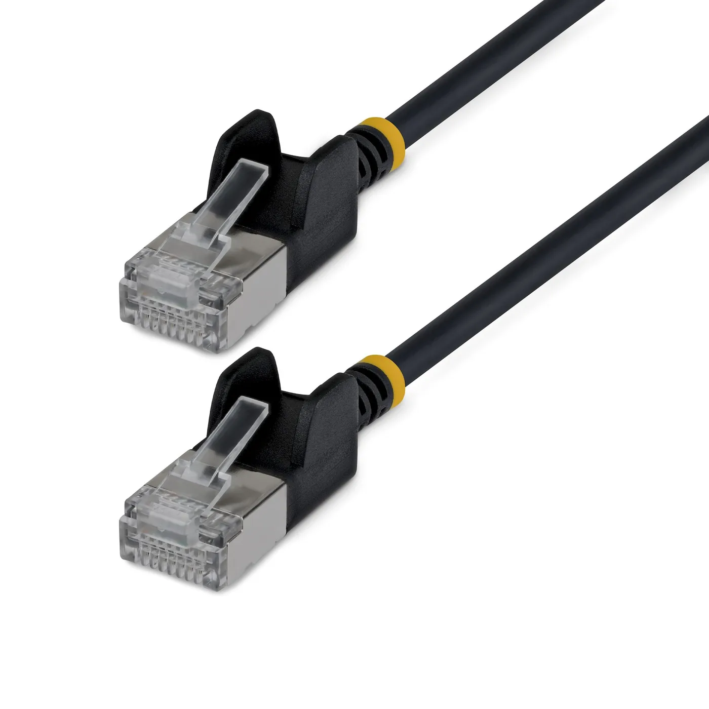 StarTech 50CM ULTRA SLIM CAT6A CABLE — kabel Ethernet