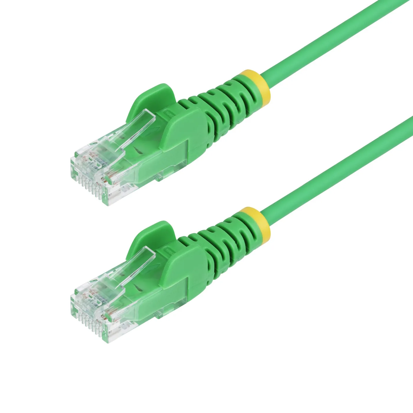 StarTech 2M GREEN SLIM CAT6 CABLE — kabel Ethernet