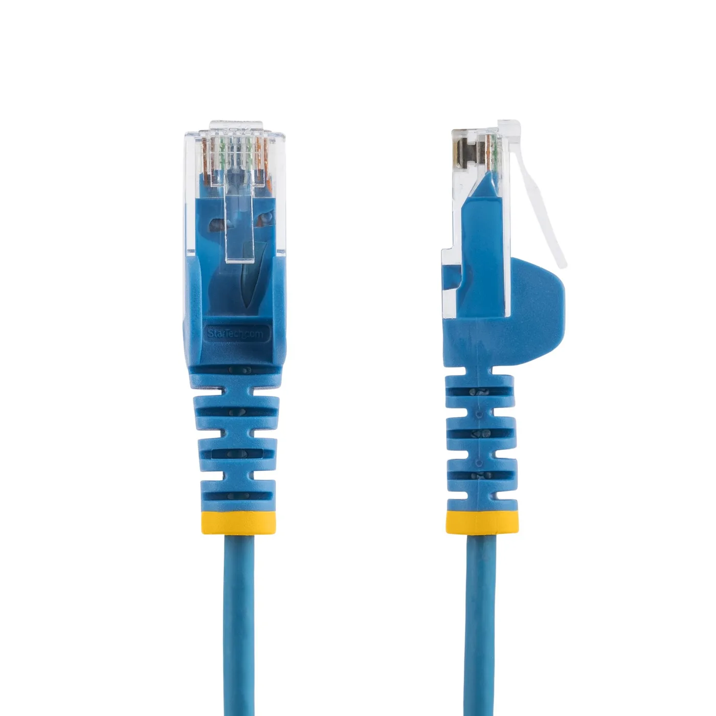 StarTech 25CM BLUE SLIM CAT6 CABLE PACK — kabel Ethernet
