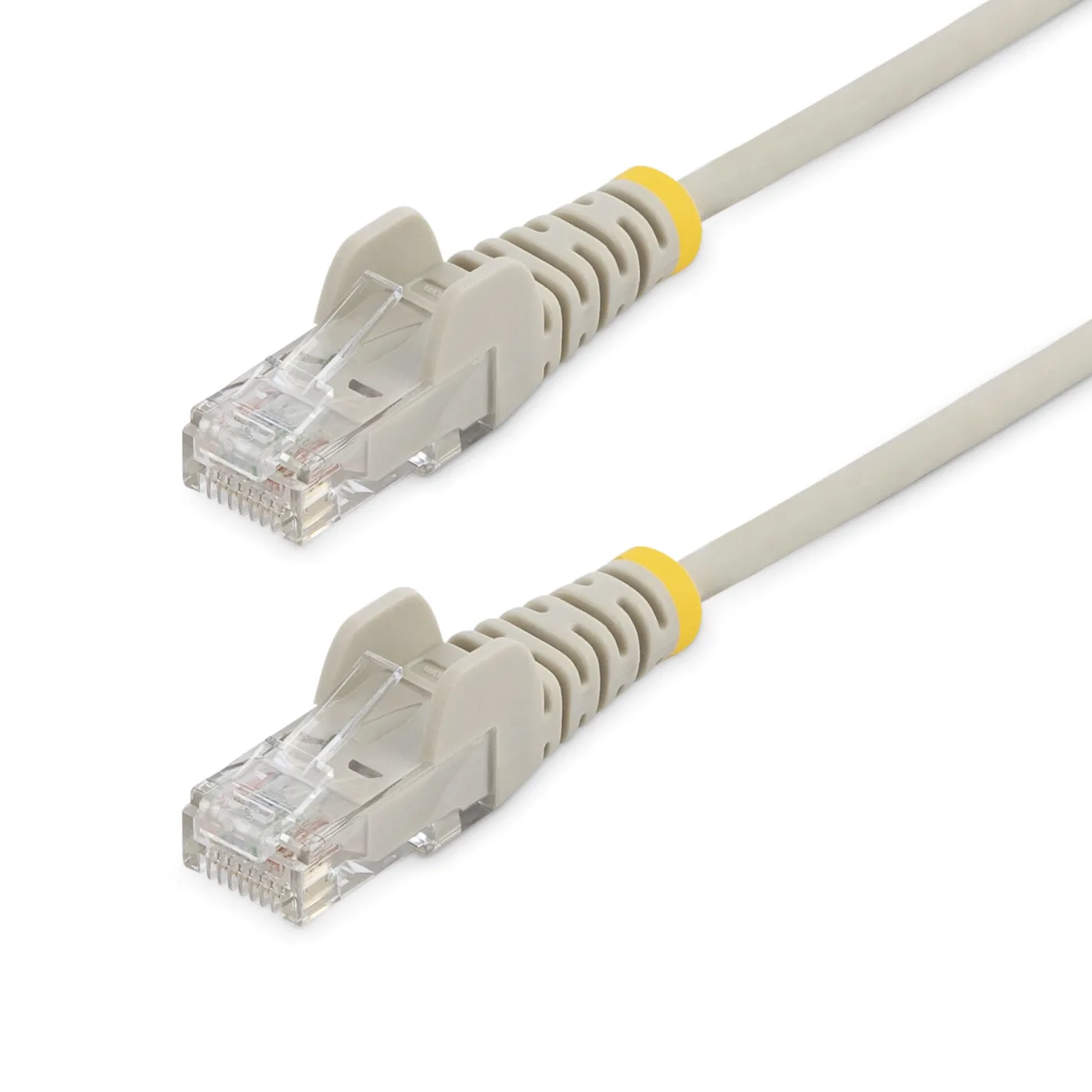 StarTech CAT6 CABLE - 0.5 M - GREY — kabel Ethernet
