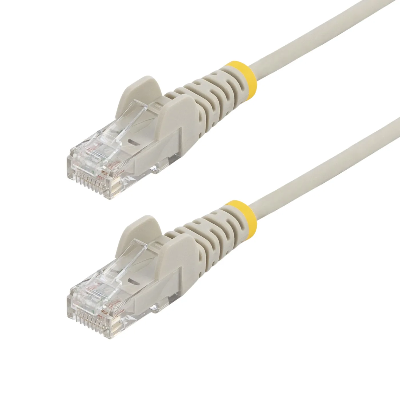StarTech 5M GRAY SLIM CAT6 CABLE — kabel Ethernet