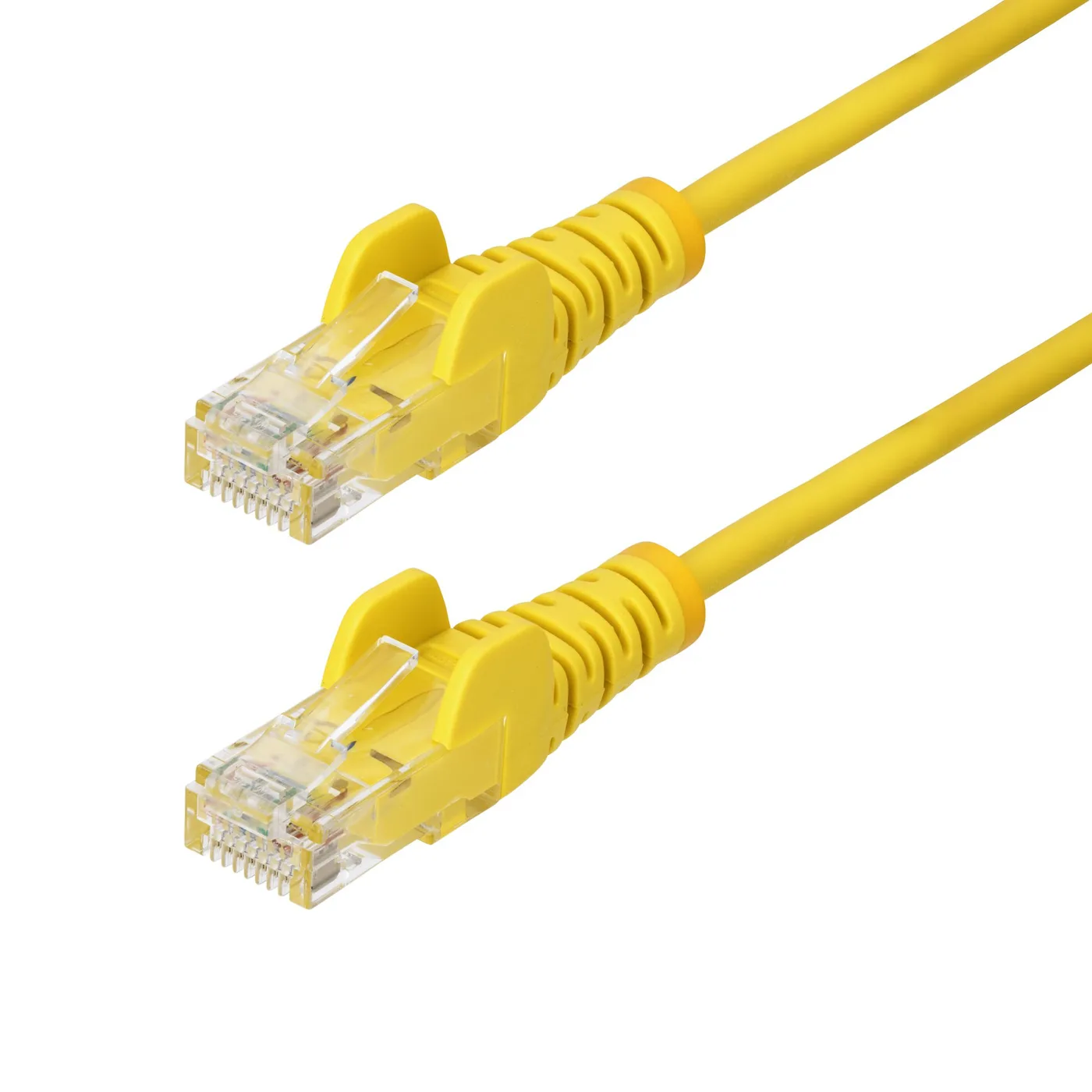 StarTech 7M YELLOW SLIM CAT6 CABLE — kabel Ethernet