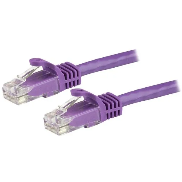 StarTech 15M SNAGLESS CAT6 PATCH CABLE — kabel Ethernet