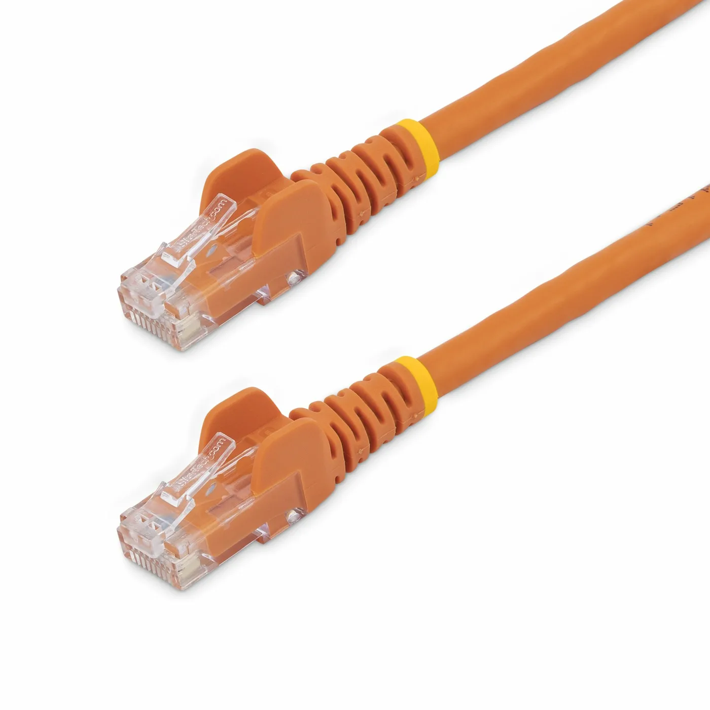 StarTech 3M ORANGE CAT6 PATCH CABLE — kabel Ethernet