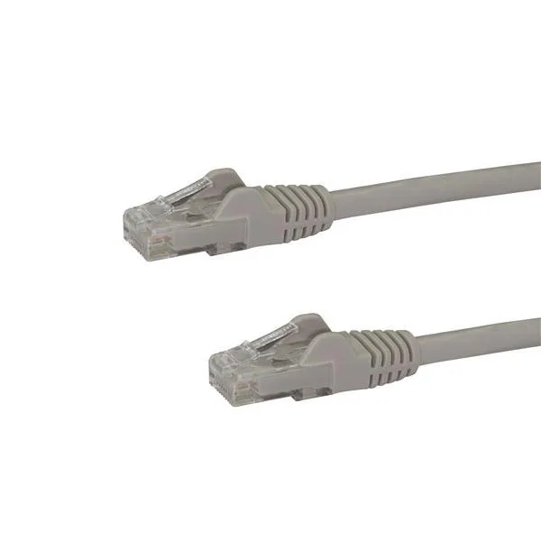 StarTech 0.5M GRAY CAT6 PATCH CABLE — kabel Ethernet
