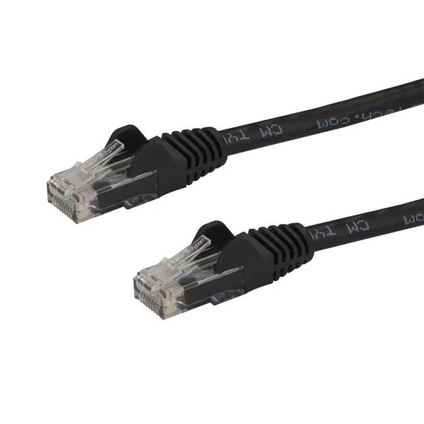 StarTech 5M SNAGLESS CAT6 PATCH CABLE/5 PACK — kabel Ethernet
