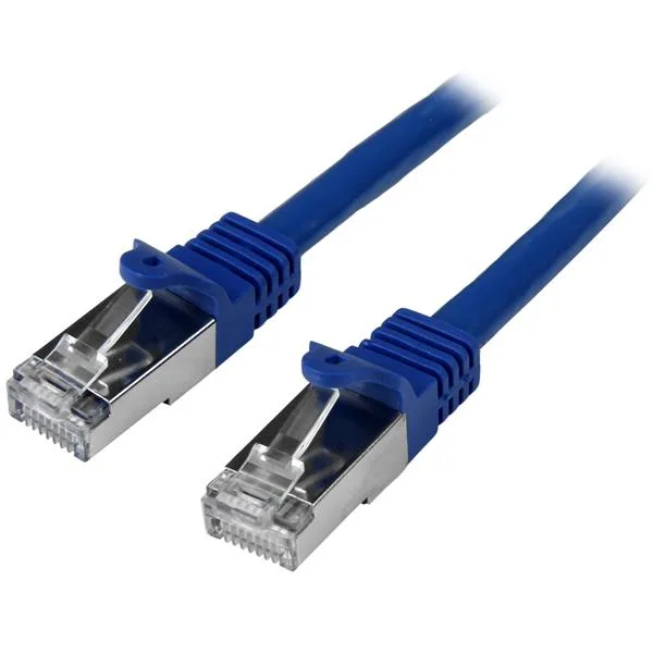 StarTech 0.5M BLUE CAT6 SFTP CABLE — kabel Ethernet