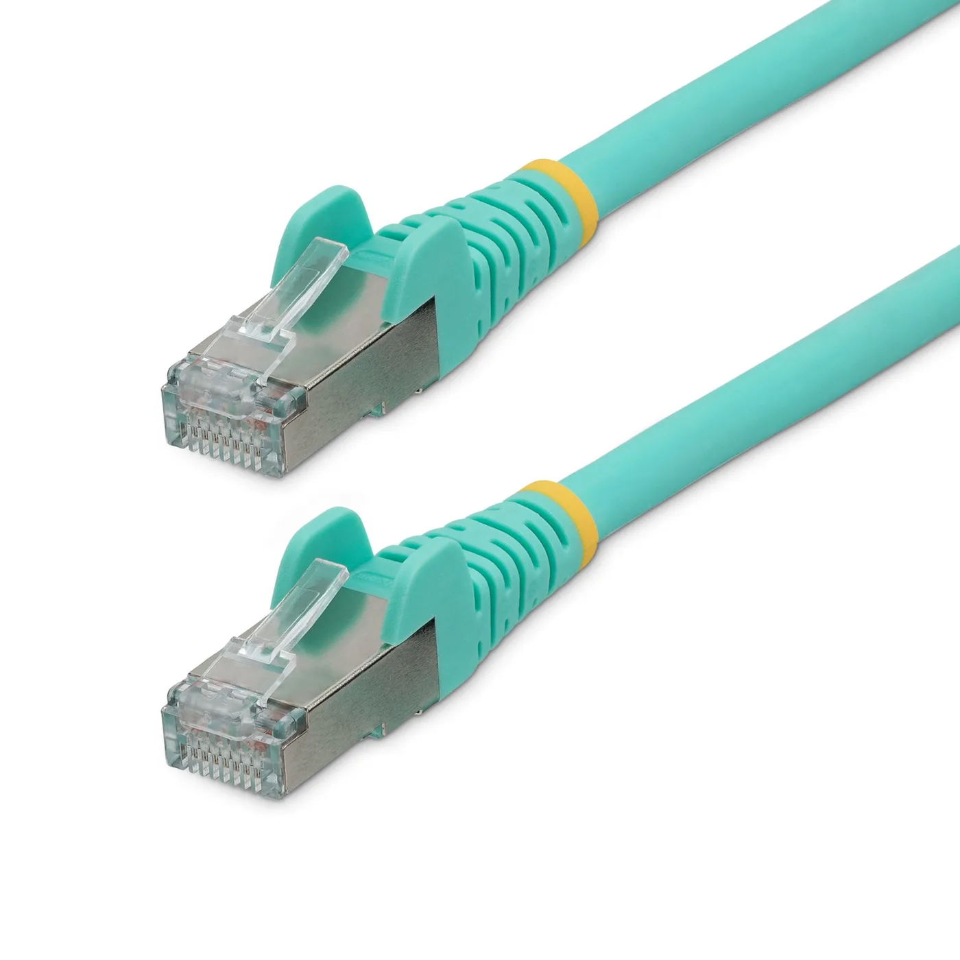 StarTech 5M CAT6A ETHERNET CABLE LSZH/10GBE NETWORK PATCH CABLE — kabel Ethernet