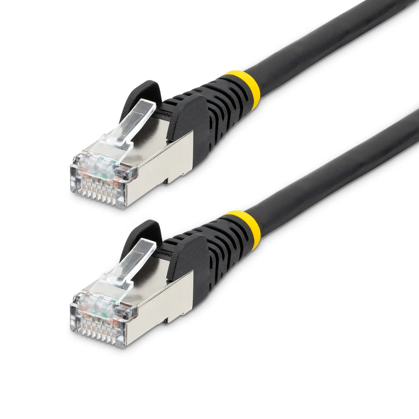 StarTech 5M CAT6A ETHERNET CABLE LSZH/10GBE NETWORK PATCH CABLE — kabel Ethernet