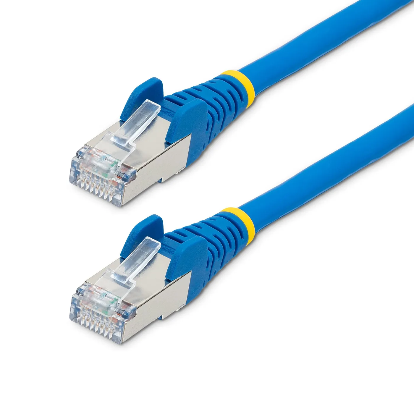 StarTech 5M CAT6A ETHERNET CABLE LSZH/10GBE NETWORK PATCH CABLE — kabel Ethernet
