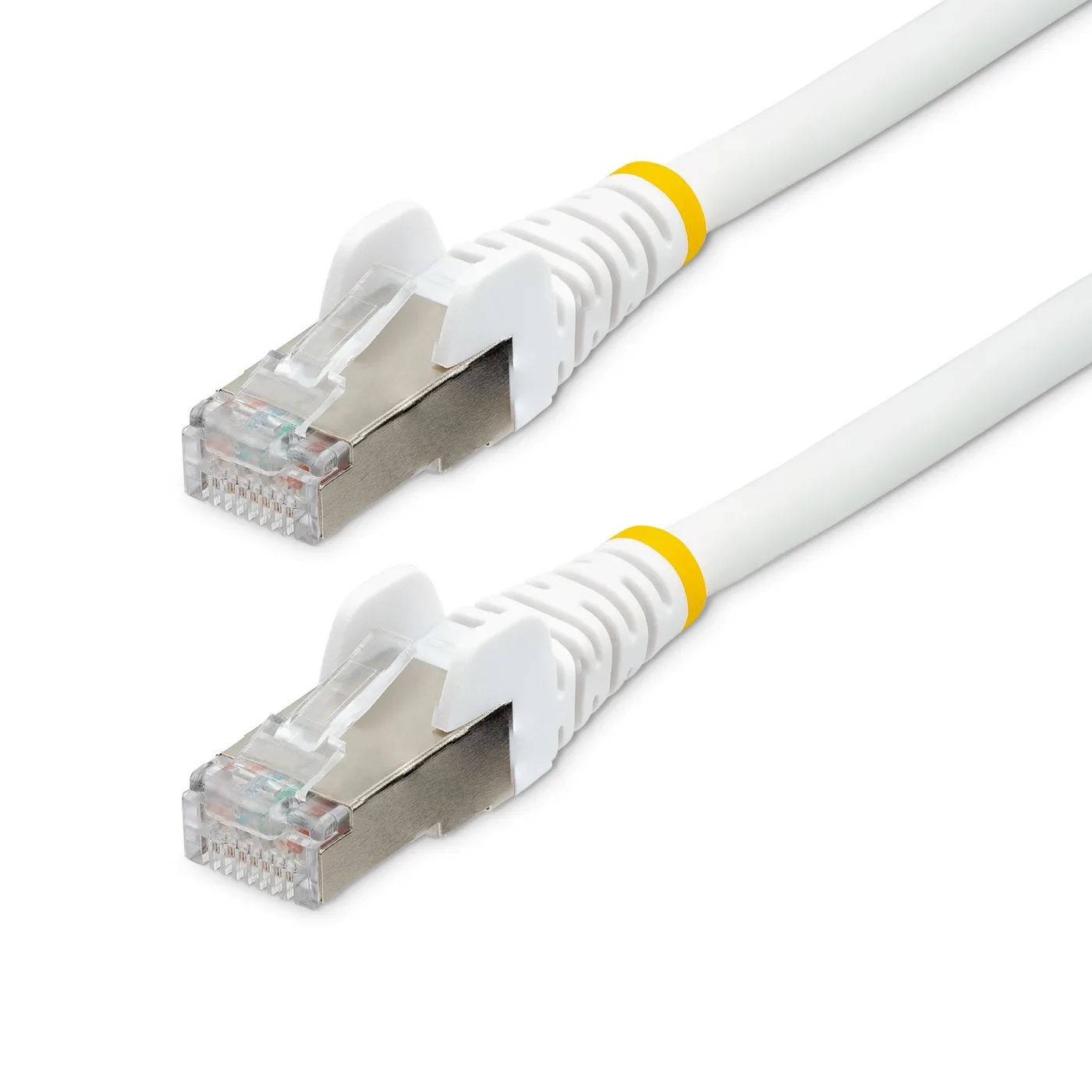 StarTech 1.5M CAT6A ETHERNET CABLE LSZH/LSZH 10GBE NETWORK PATCH CABLE — kabel Ethernet