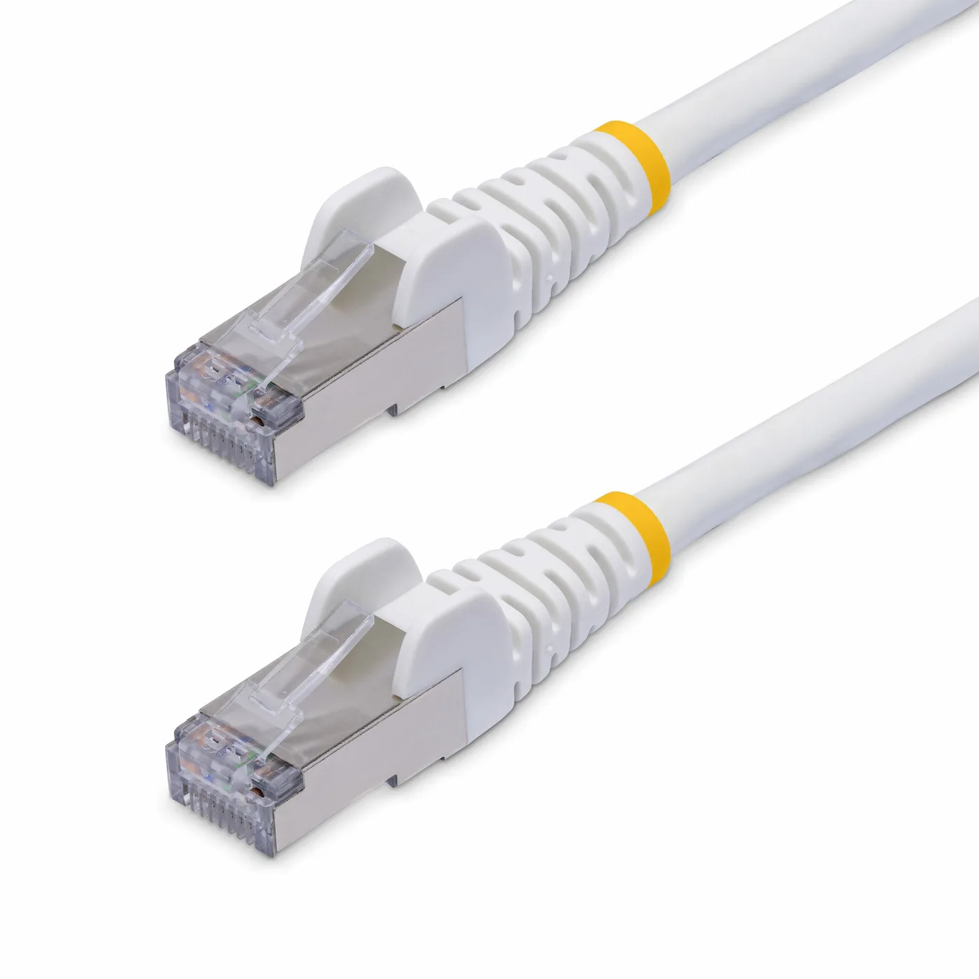 StarTech CAT8 ETHERNET CABLE LSZH/25G/40G S/FTP LSZH 100W POE — kabel światłowodowy