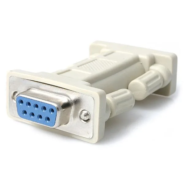 StarTech SERIAL NULL MODEM ADAPTER