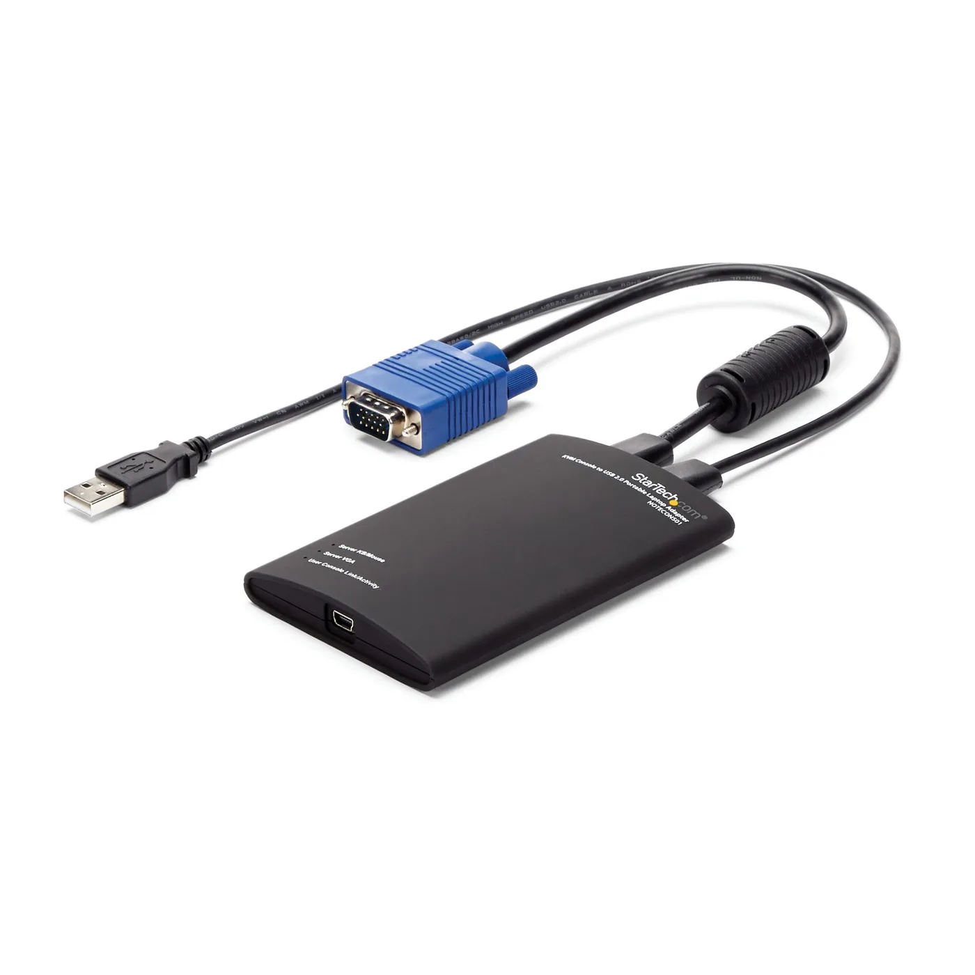 StarTech KVM TO USB LAPTOP CRASH CART — kabel USB