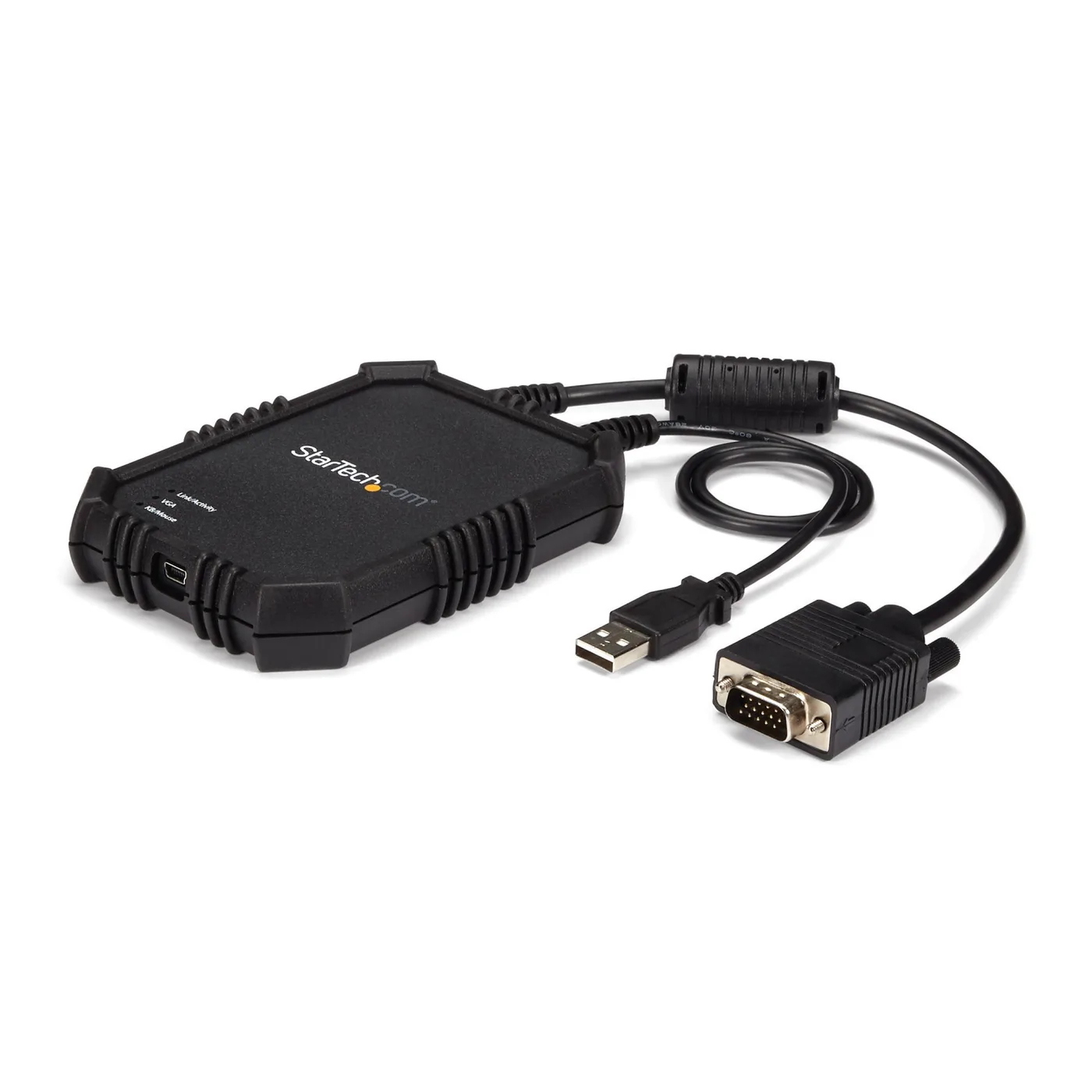 StarTech LAPTOP TO SERVER KVM CONSOLE/CRASH CART ADAPTER — przełącznik KVM