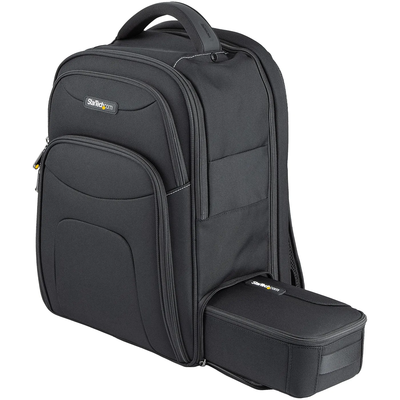 StarTech 15.6IN LAPTOP BACKPACK W/ CASE — torba