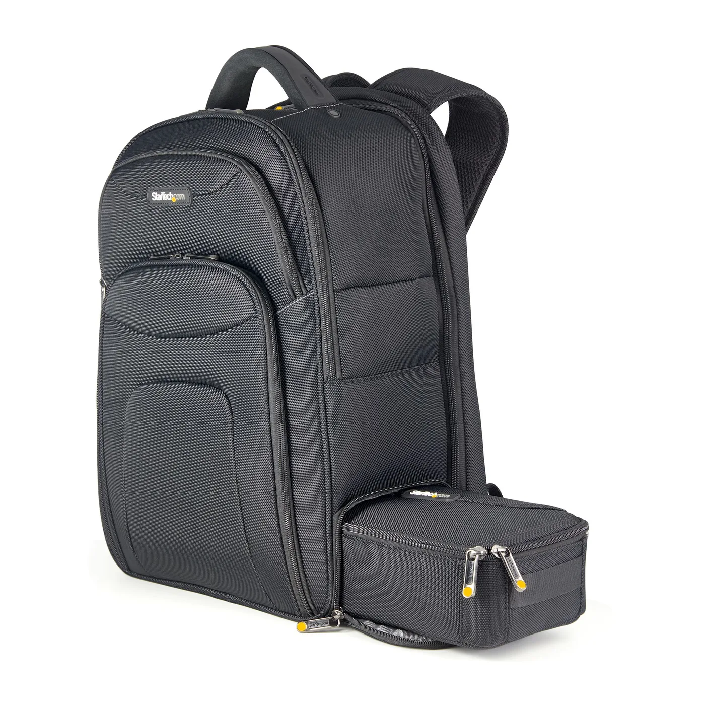 StarTech 17.3IN LAPTOP BACKPACK W/ CASE — torba