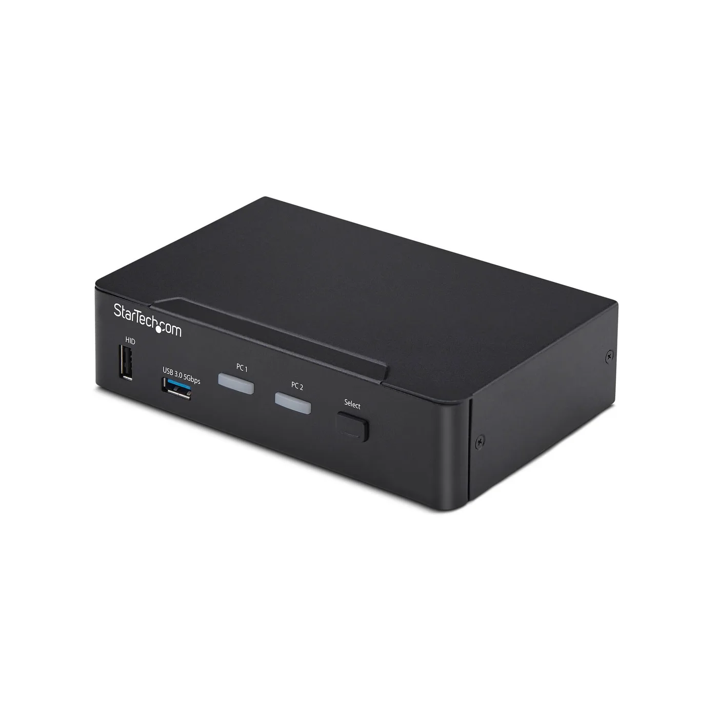 StarTech 2-PORT DISPLAYPORT KVM SWITCH/4K 60HZ USB 3.0 EDID MANAGEMENT — przełącznik KVM
