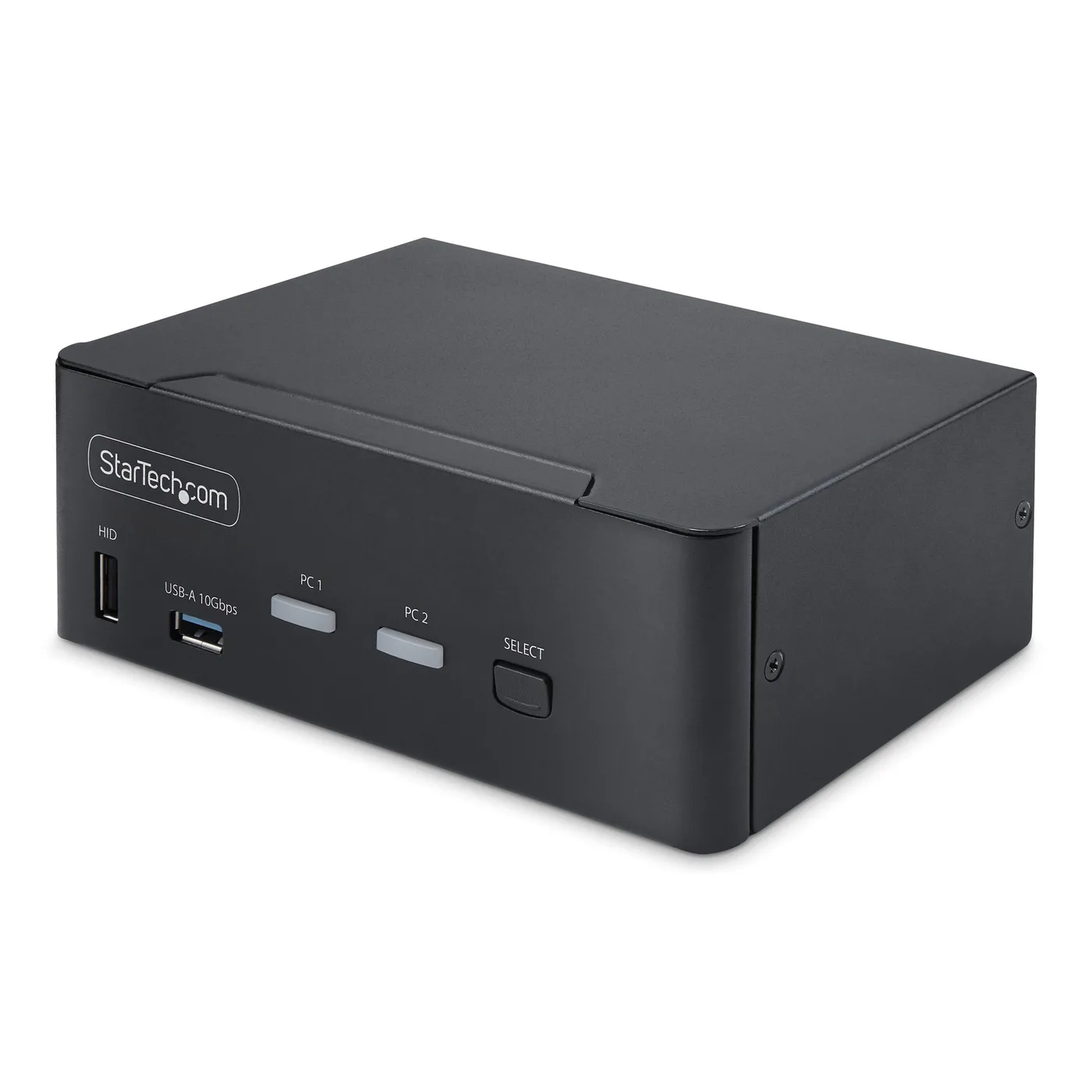 StarTech 2-PORT DP 1.4 KVM SWITCH -/DUAL-MONITOR DISPLAYPORT KVM — przełącznik KVM