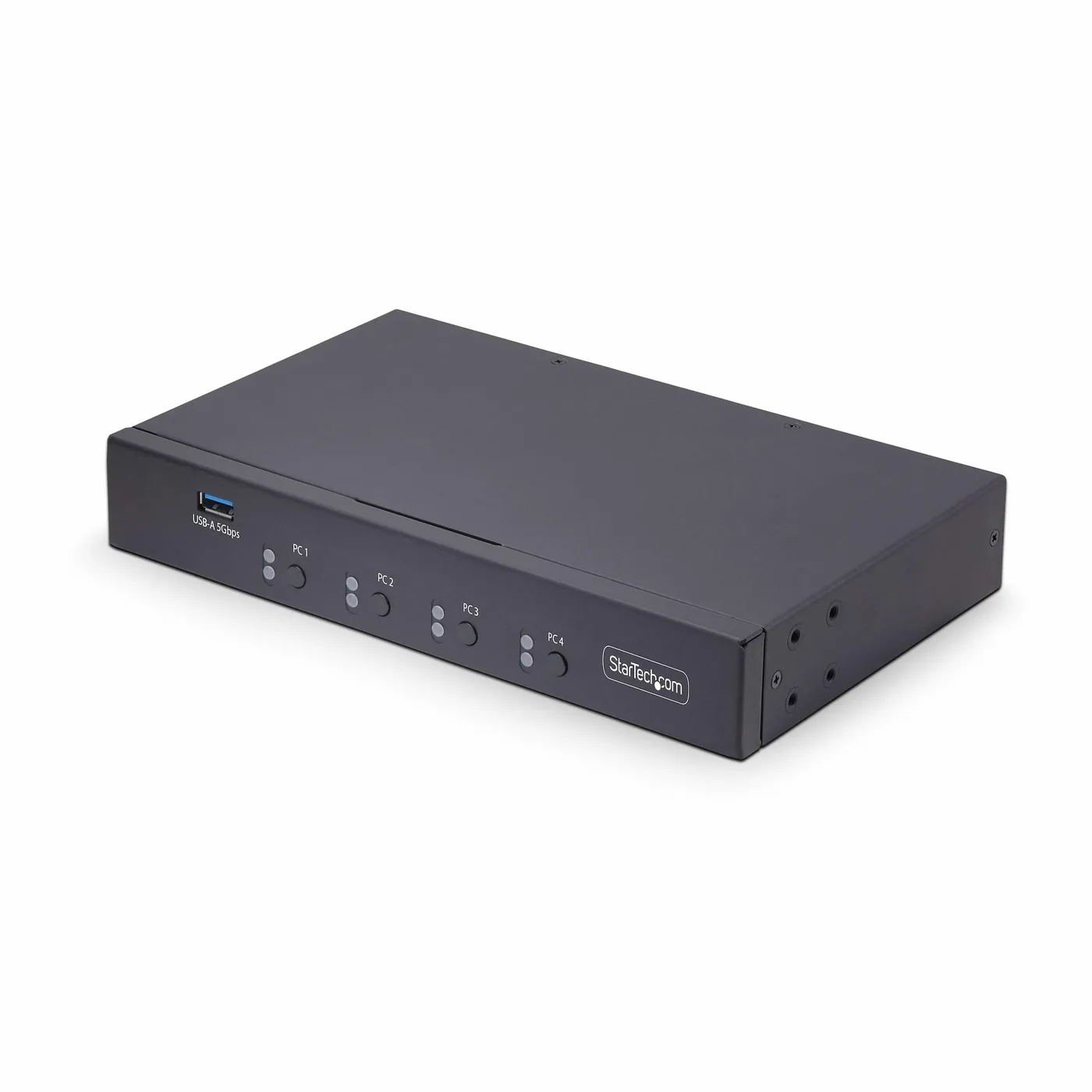 StarTech 4-PORT KM SWITCH USB SWITCH — przełącznik KVM