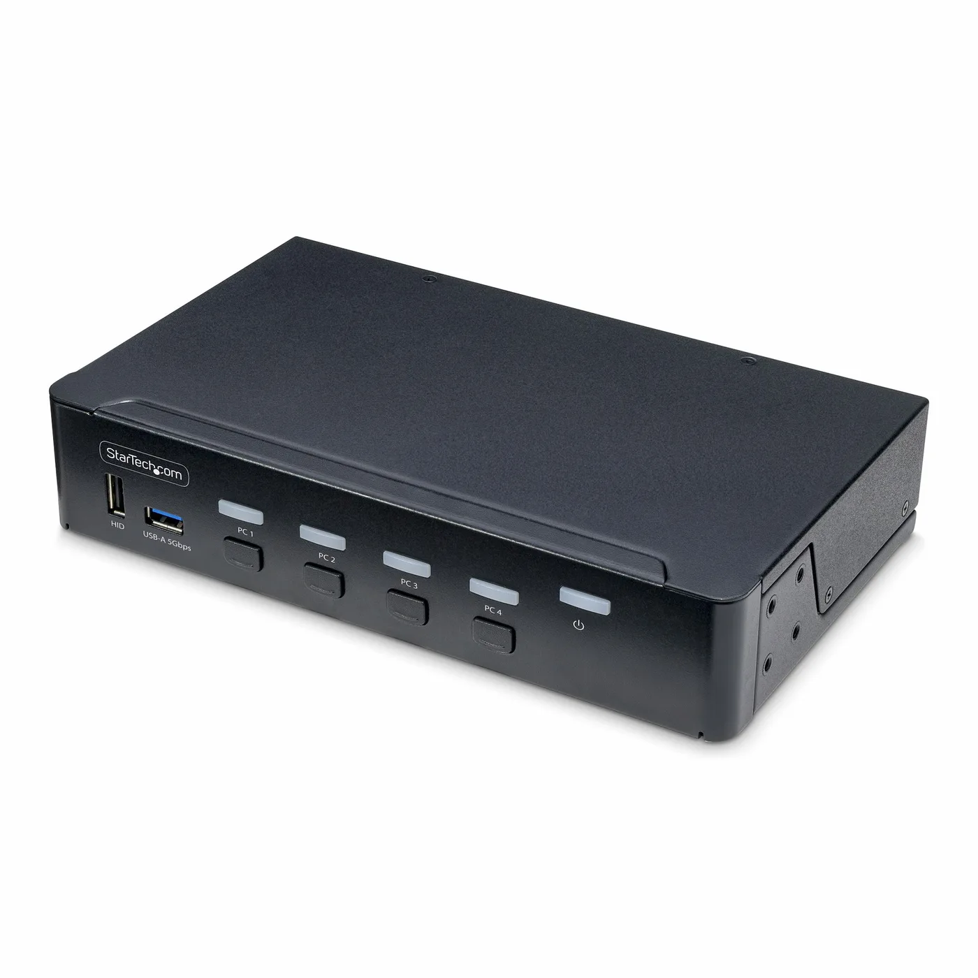StarTech P4AD122-KVM-SWITCH/4-PORT DISPLAYPORT KVM SWITCH — przełącznik KVM