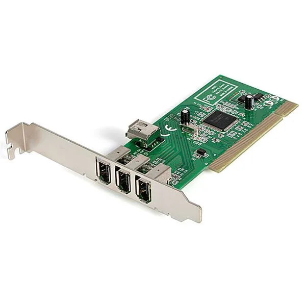 StarTech PCI FIREWIRE ADAPTER CARD
