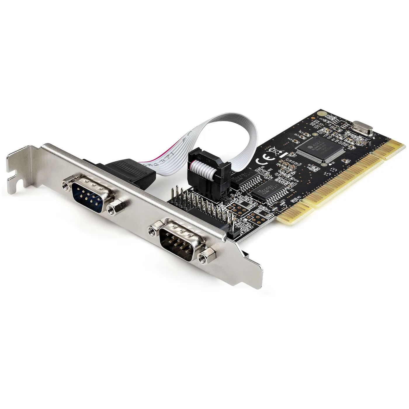 StarTech SERIAL/PARALLEL PCI CARD