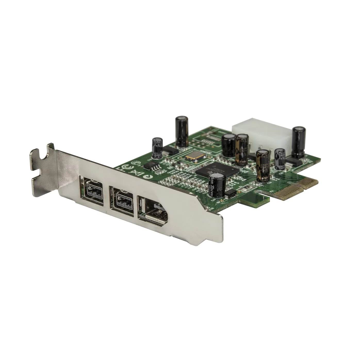 StarTech PCI EXPRESS FIREWIRE CARD