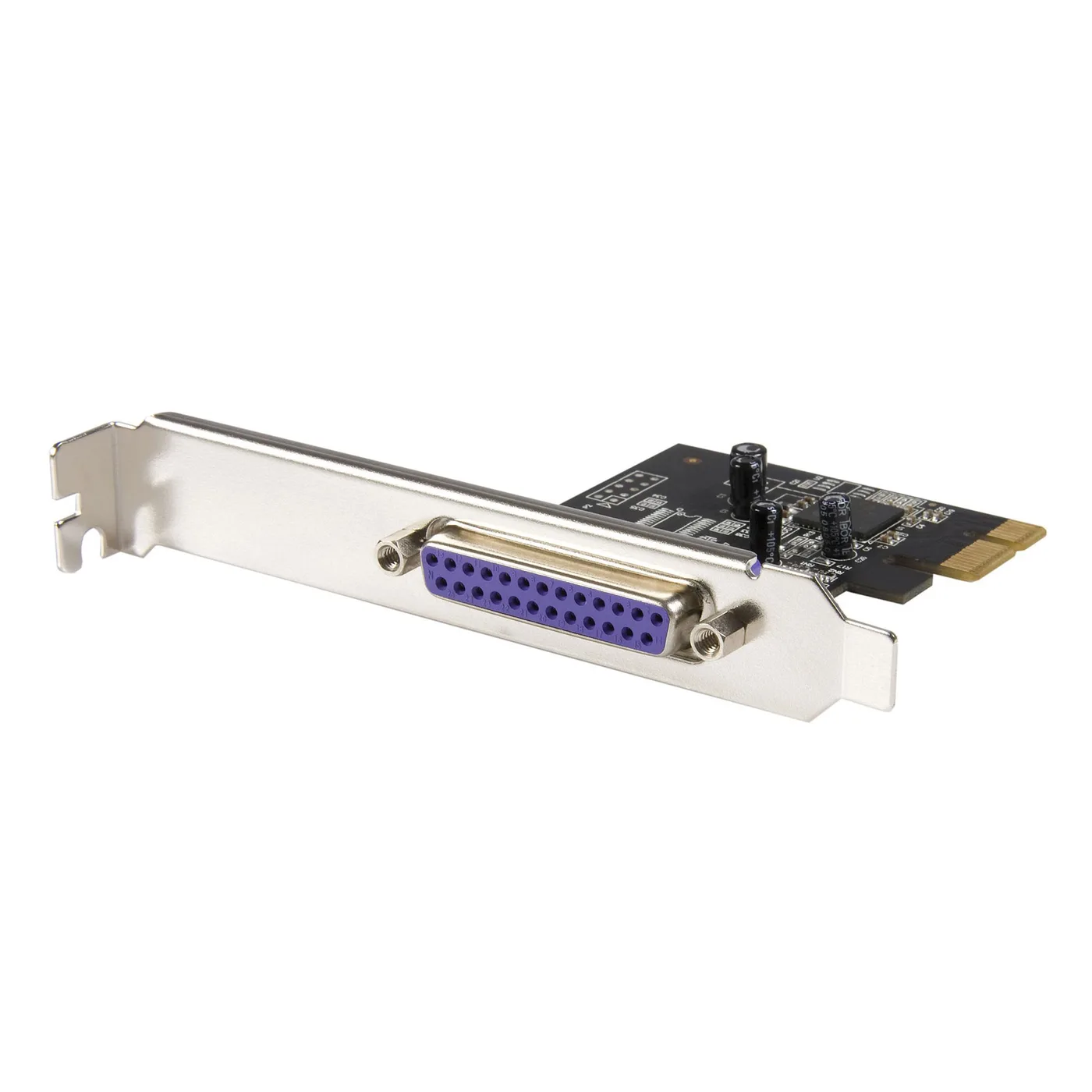 StarTech 1-PORT PARALLEL PCIE CARD — karta sieciowa