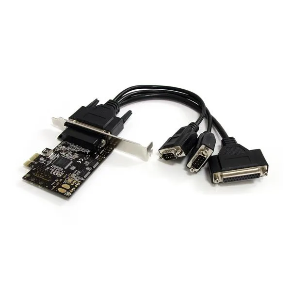 StarTech SERIAL PARALLEL COMBO CARD