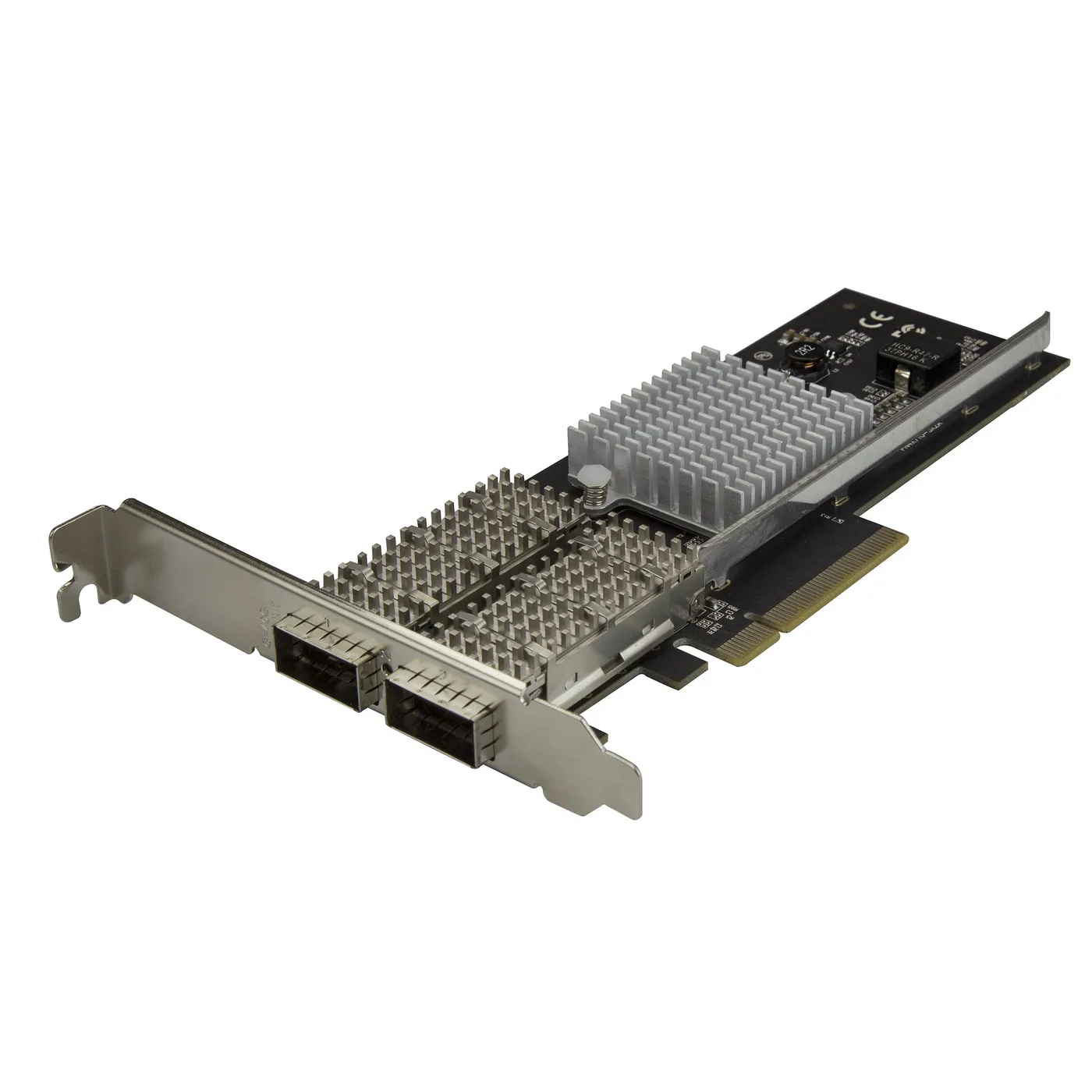 StarTech DUAL-PORT QSFP+ NIC CARD/IN — karta sieciowa