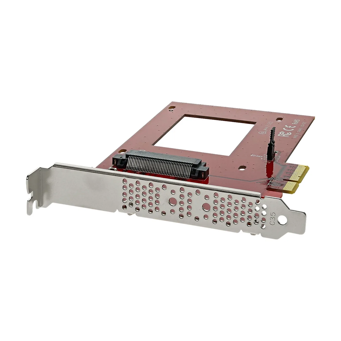 StarTech PCIE ADAPTER F. 2.5IN U.2 SSD/SFF-8639