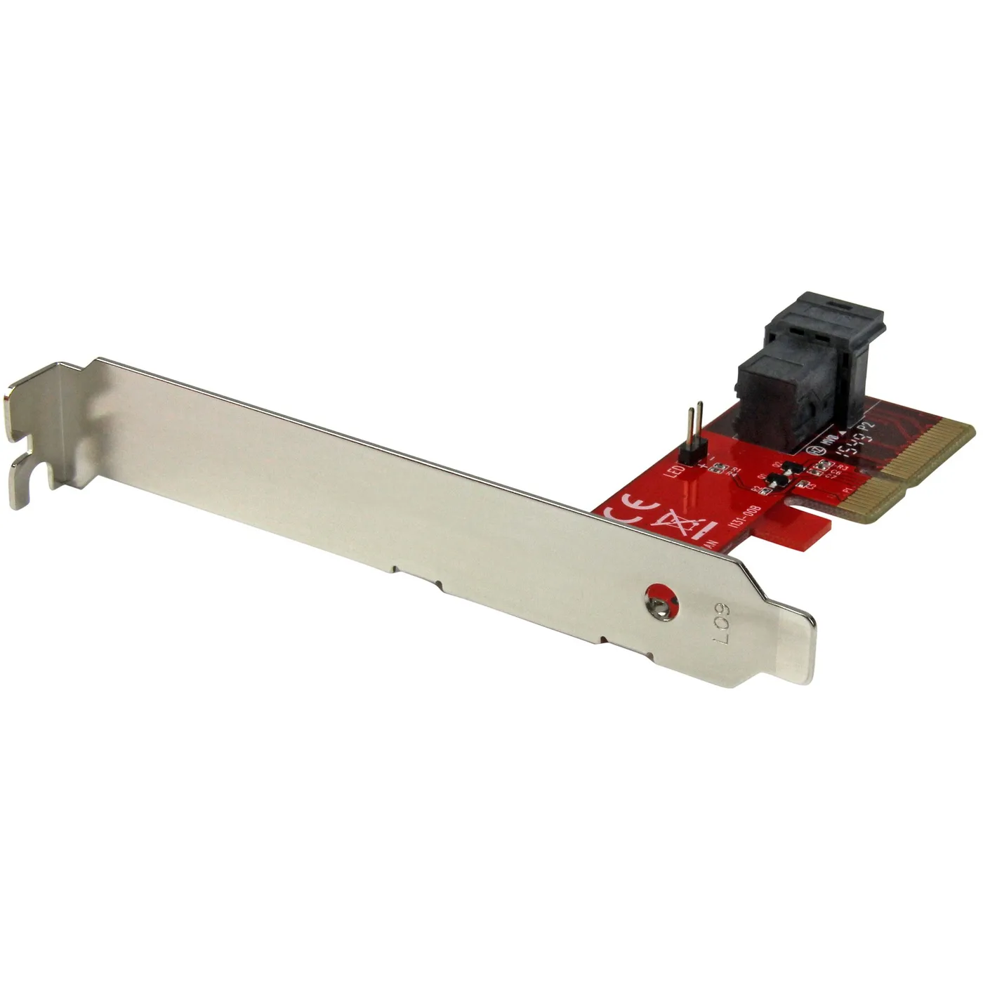 StarTech U.2 2.5IN NVME SSD ADAPTER/IN