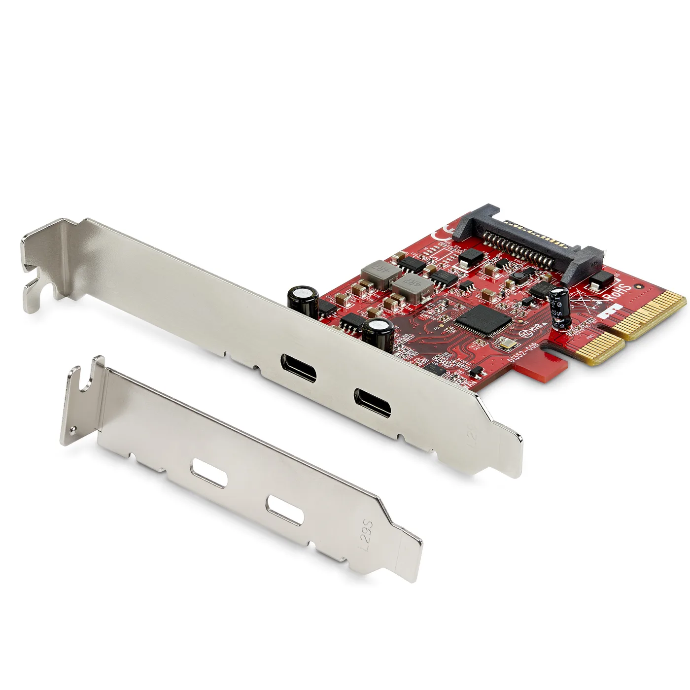 StarTech 2 PORT PCIE USB 3.1 GEN 2 CARD/UP TO 10GBPS - PCIE GEN 3 X4