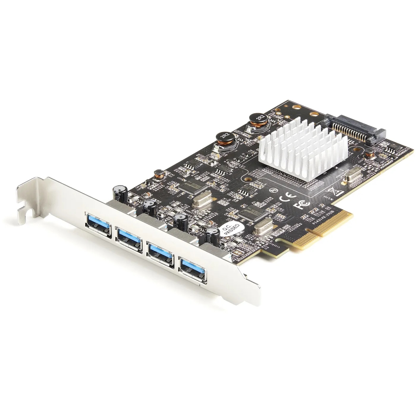 StarTech USB 3.2 GEN 2 PCIE CARD/TYPE-A 10GBPS PCI EXPRESS X4 — kabel USB