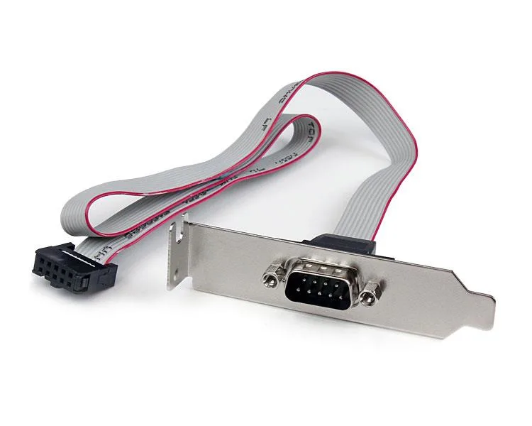 StarTech DB9 SERIAL PORT BRACKET HEADER