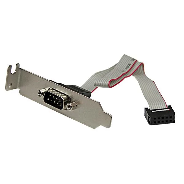 StarTech DB9 SERIAL SLOT PLATE BRACKET
