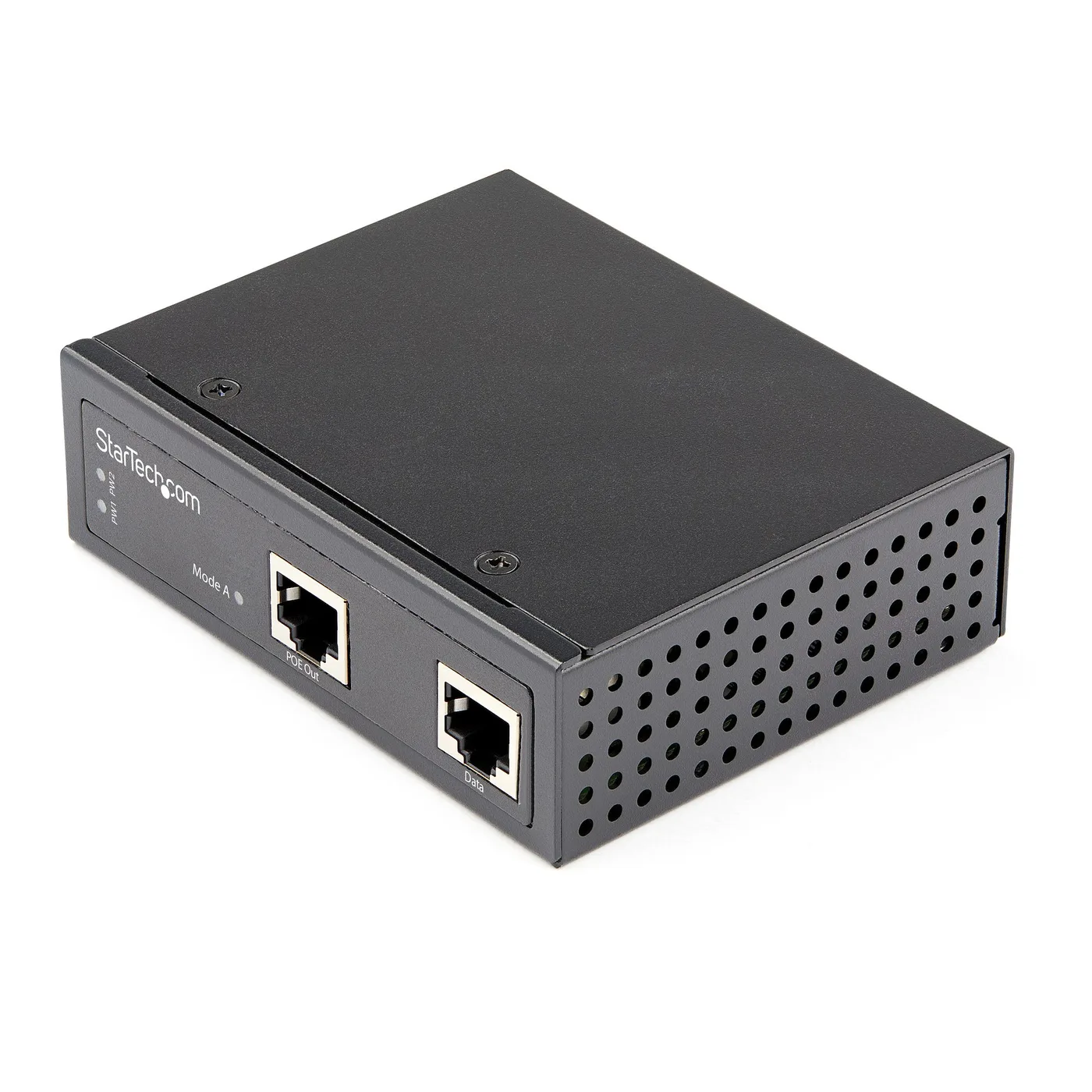 StarTech INDUSTRIAL GIGABIT ETHERNET/POE INJECTOR 30W — przełącznik LAN niezarządzalny