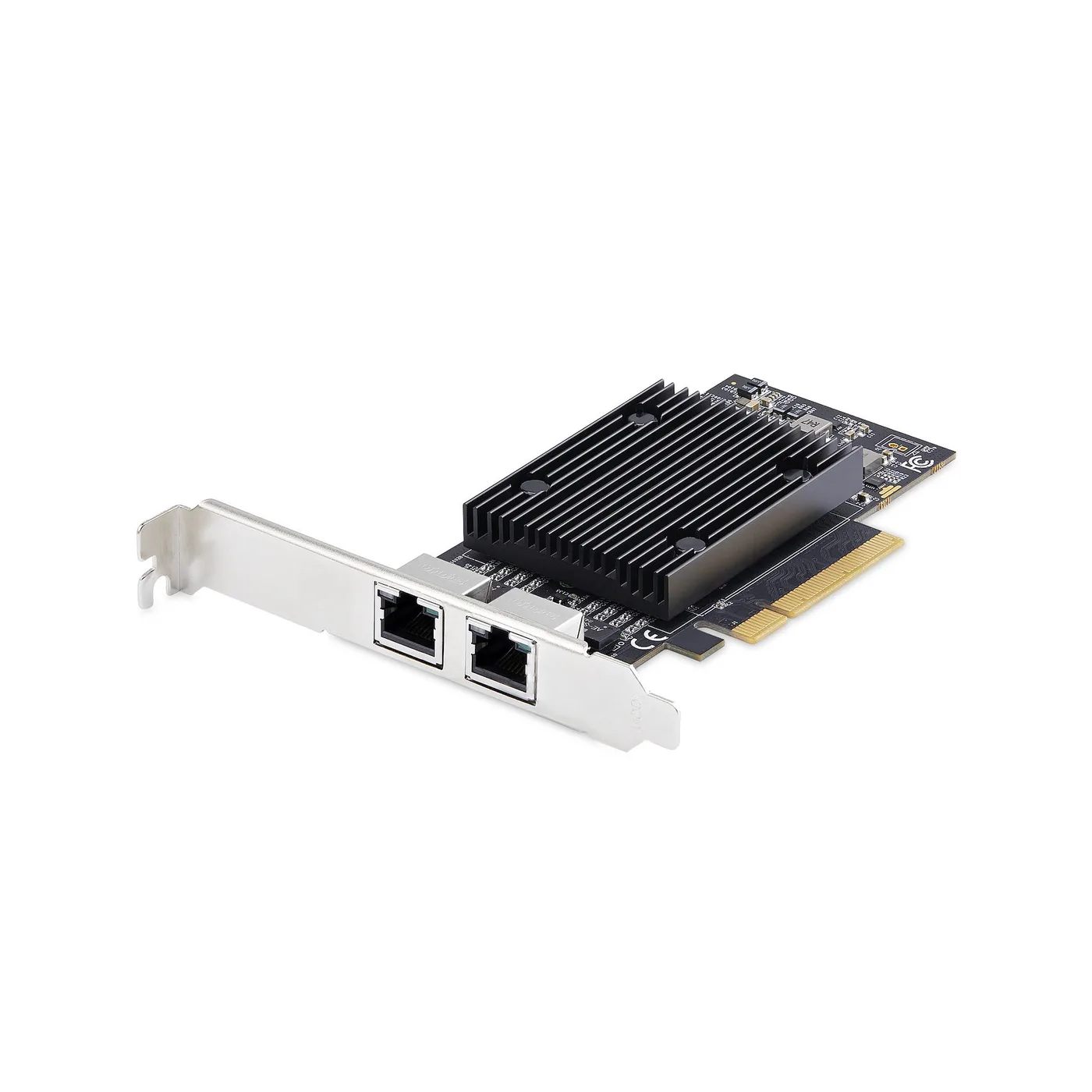 StarTech PR210B-NETWORK-CARD/2-PORT PCIE 10GB ETHERNET NIC — karta sieciowa