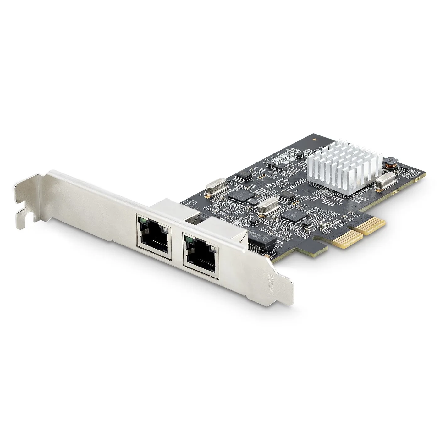 StarTech PR22GI-NETWORK-CARD/2-PORT 2.5G PCIE NETWORK CARD — karta sieciowa