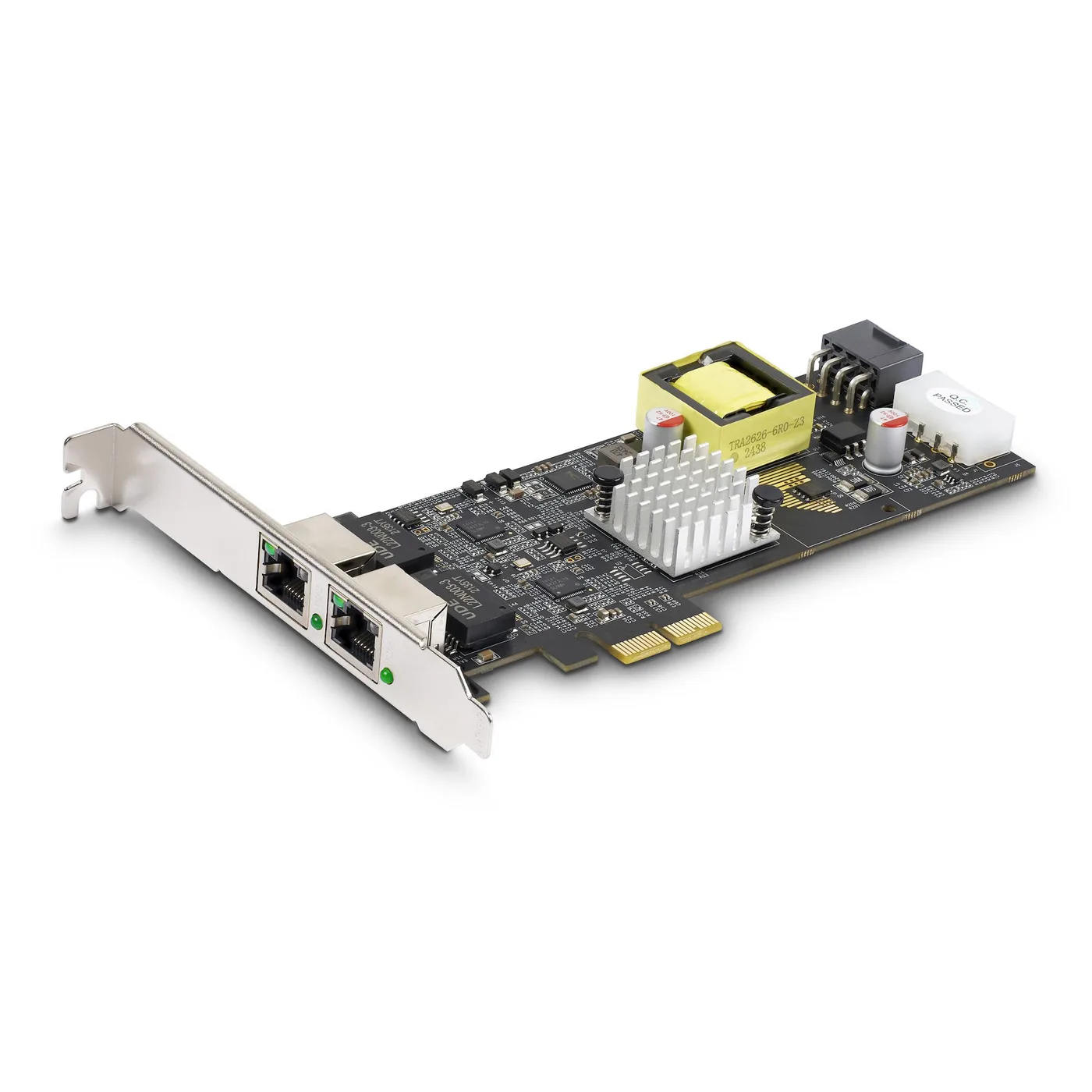 StarTech 2.5GBPS POE NETWORK CARD — karta sieciowa