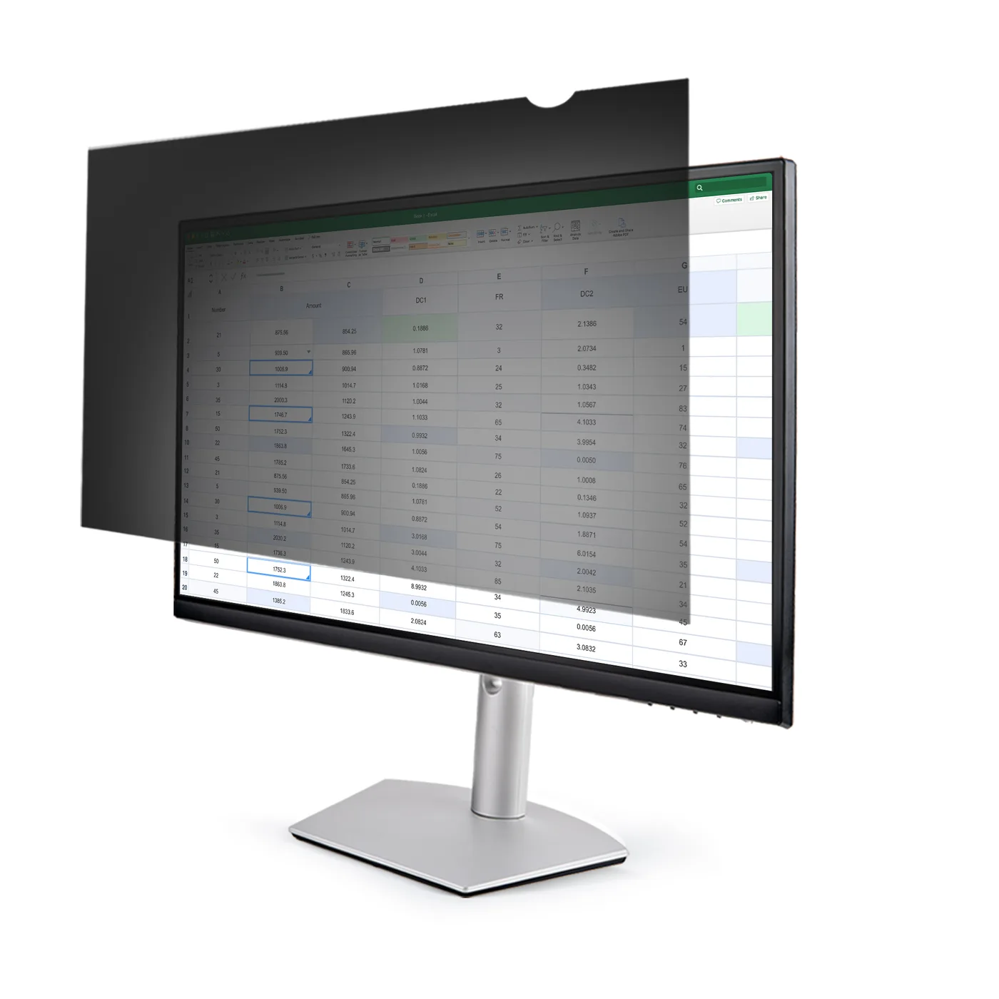StarTech 21.5IN. MONITOR PRIVACY SCREEN — akcesorium do monitorów