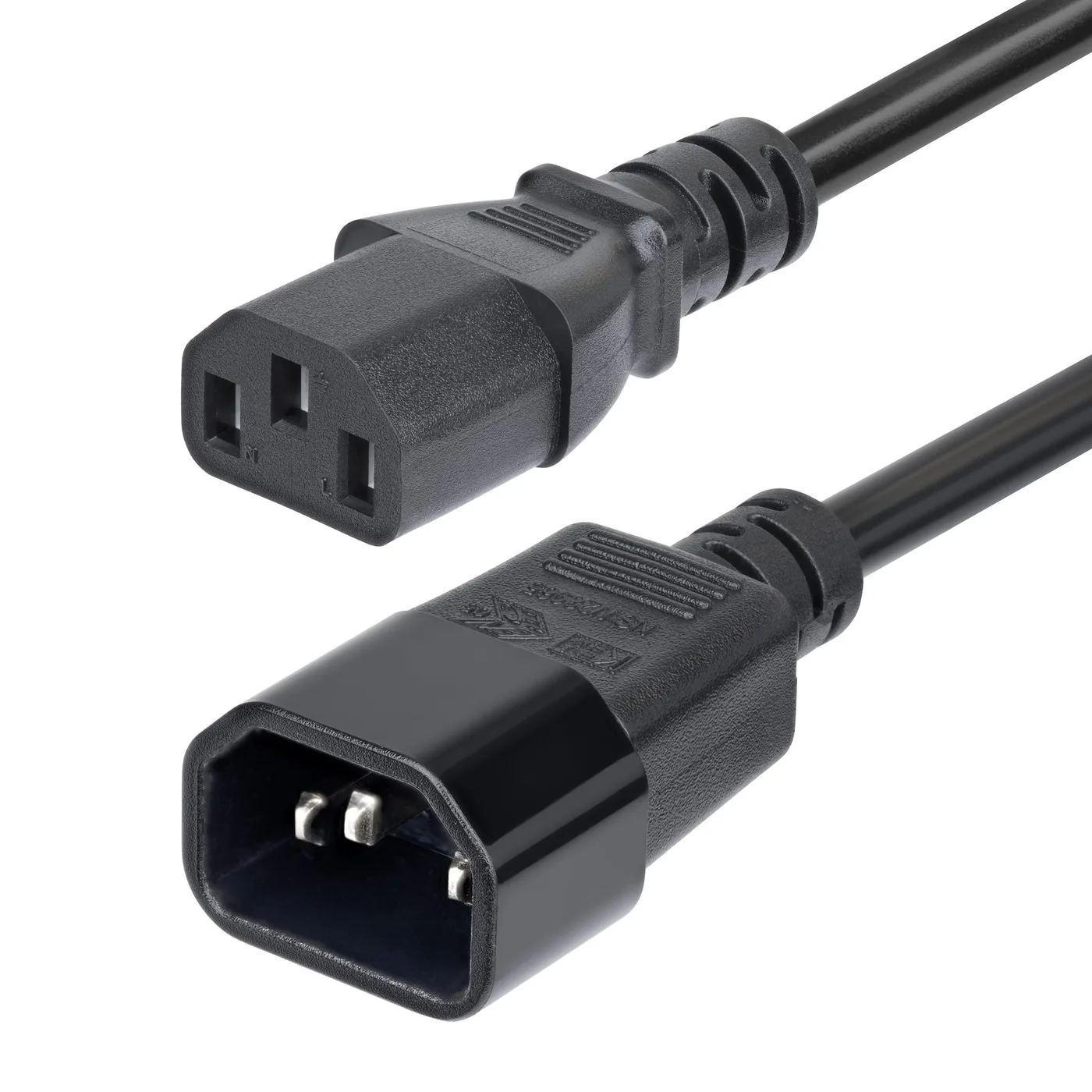 StarTech PXTC13C141415FEU/4.5M C14 TO C13 EXTENSION CORD — kabel zasilający