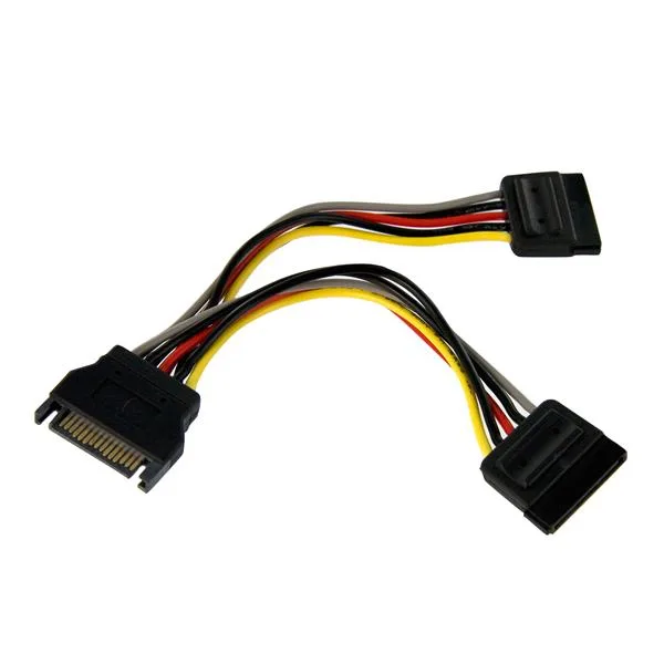 StarTech 6 SATA POWER Y SPLITTER CABLE