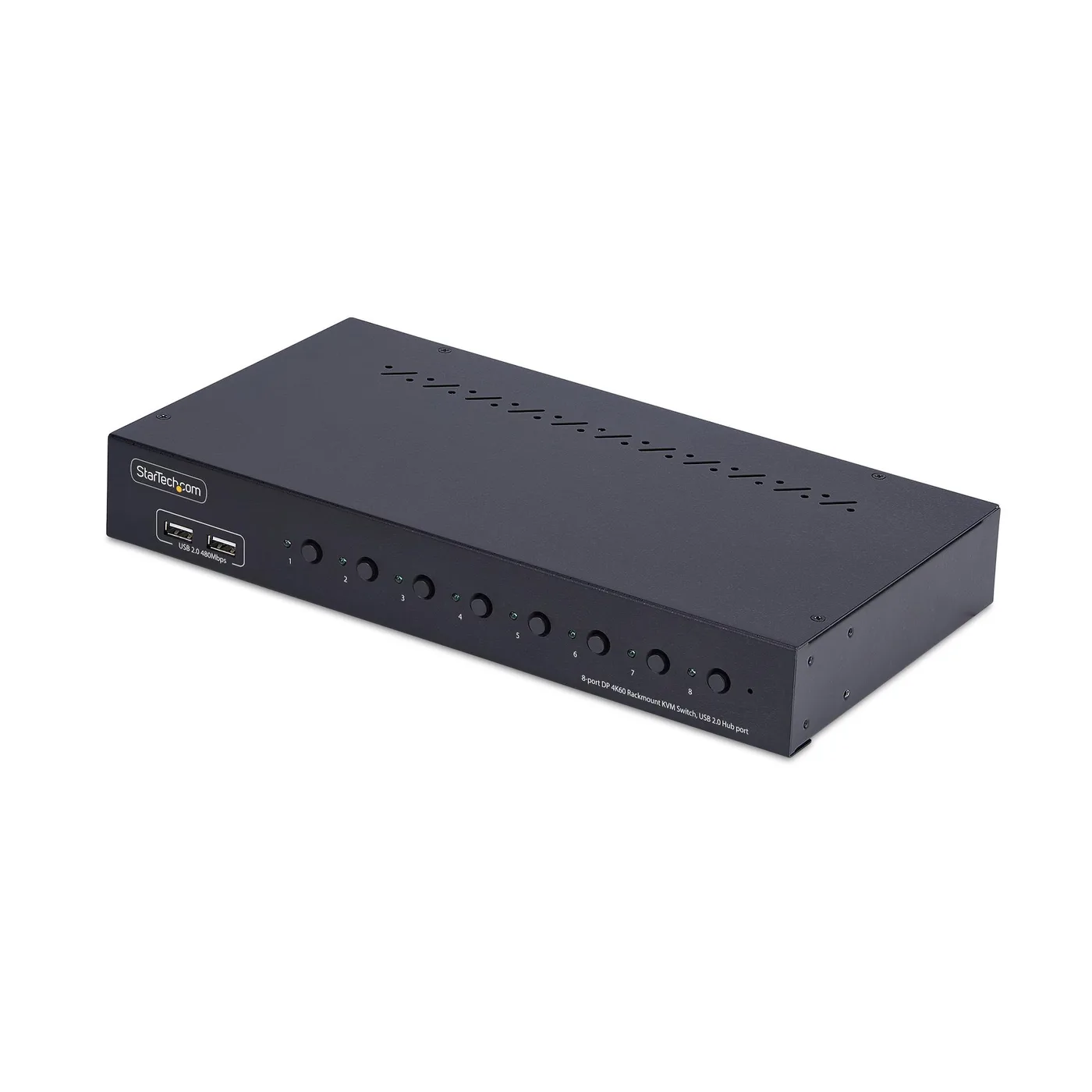 StarTech 8-PORT DISPLAYPORT KVM SWITCH/DISPLAYPORT 1.2 KVM 4K 60HZ — przełącznik KVM