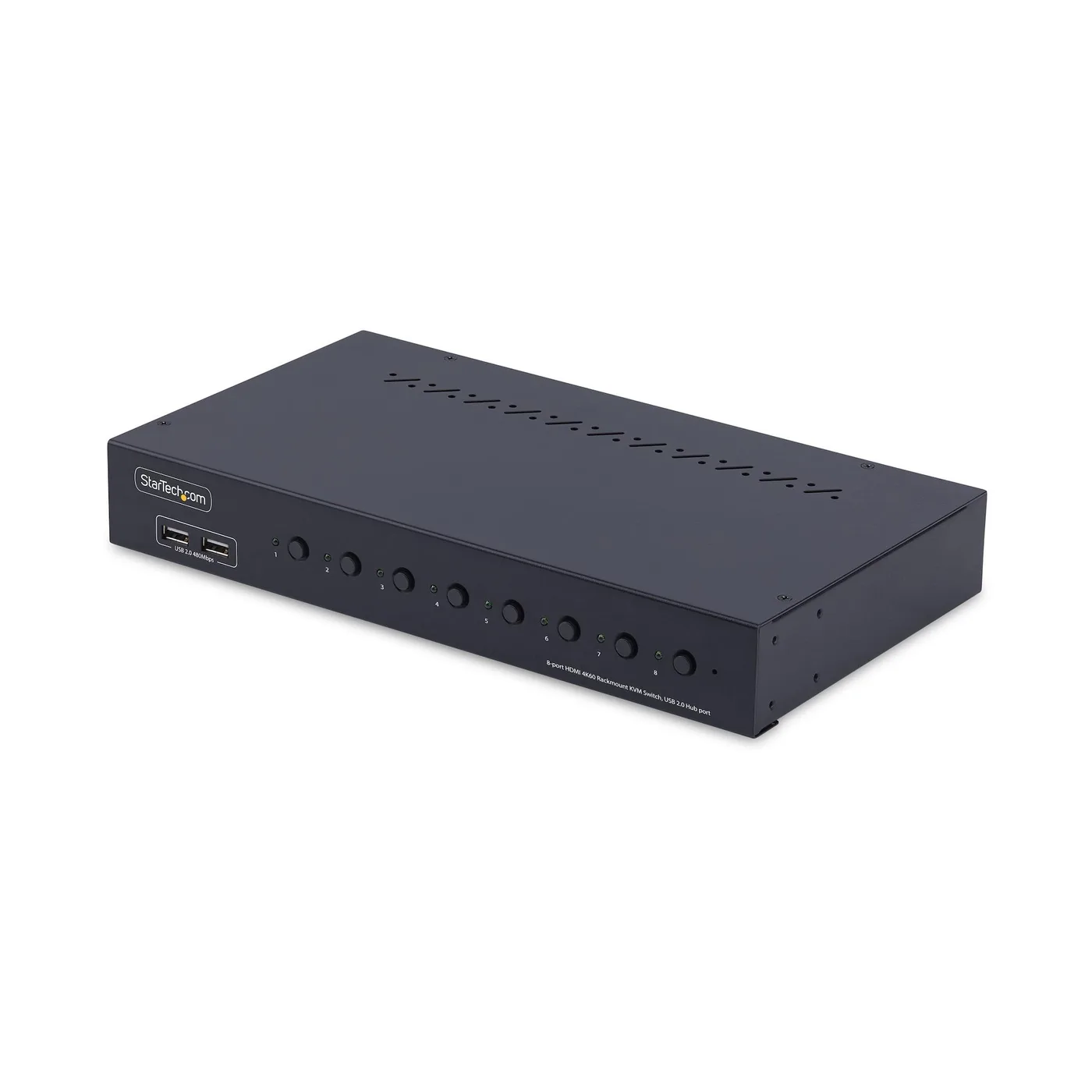 StarTech 8-PORT HDMI KVM SWITCH/HDMI 2.0 KVM 4K 60HZ — przełącznik KVM