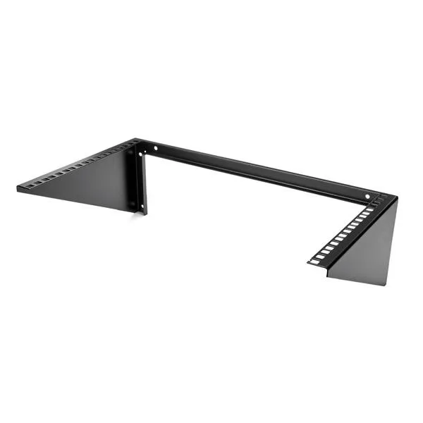 StarTech 6U WALL MOUNT RACK BRACKET/STEEL LOW-PROFILE WALL-BRACKET — hub USB